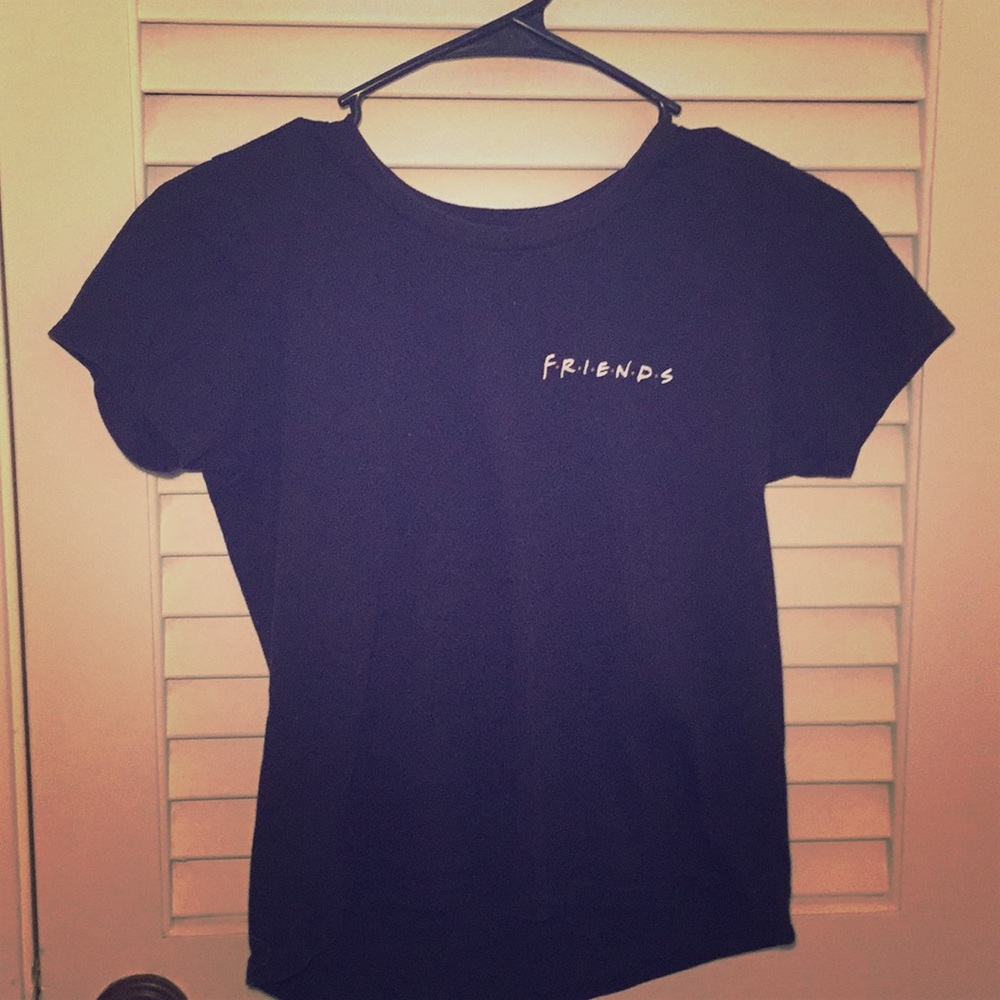 Friends short sleeve t shirt